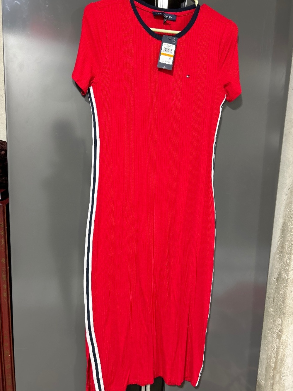 Stylish KC Chiefs dress